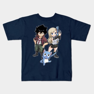 Edens Zero Kids T-Shirt